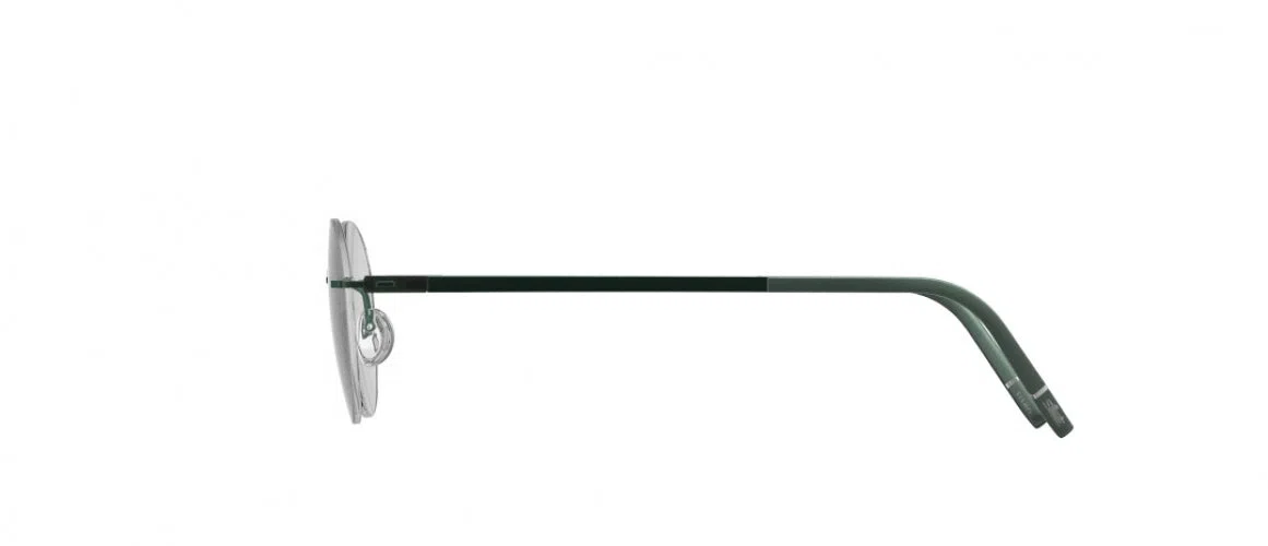 Silhouette The Dawn Chassis Rimless 5573 Eyeglasses - view 97